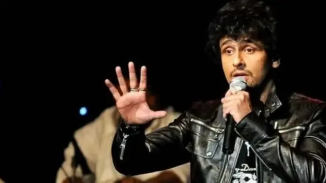 सोनू निगम