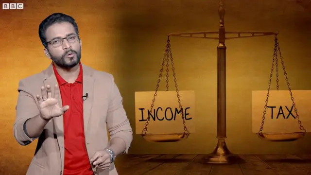 ఆదాయపు పన్ను రిటర్న్స్