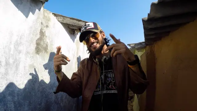 नालासोपाऱ्यातले रॅपर्स