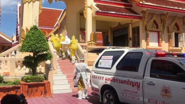 เมรุเผาศพ