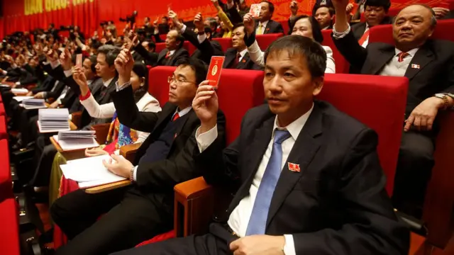 Đại hội Đảng
