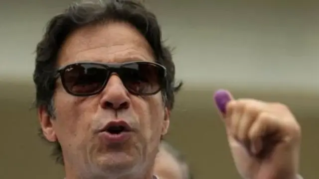 इमरान ख़ान, पाकिस्तान