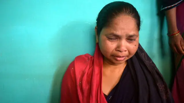 रमेश यांची मावशी विद्या उसेंडी