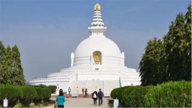 બુદ્ધ જન્મસ્થળનો વિવાદ