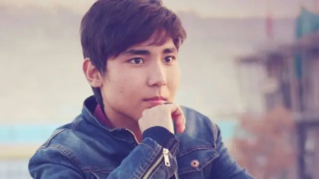 د مشعل تلوېزیون فوټوژورنالیست علي سلیمي