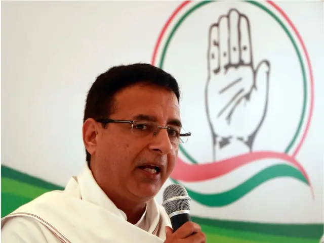 सुरजेवाला की भूमिका अहम