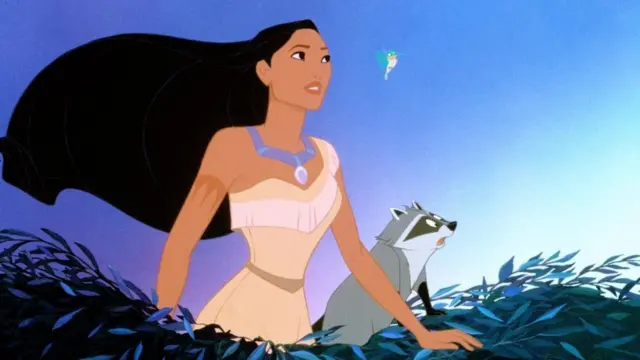 pocahontas