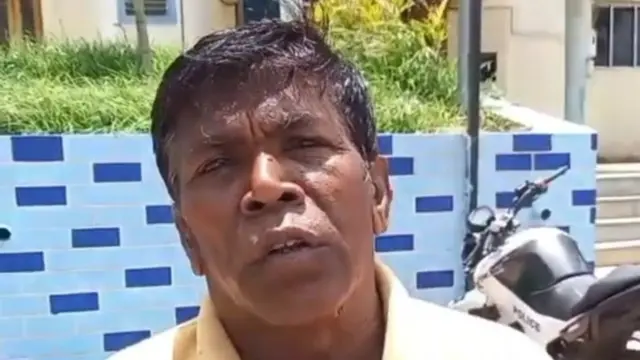 પુત્રની અંતિમવિધિ કરી, તેના ફોટા પર હાર ચઢાવતા હતા અને તે જીવતો ઘરે આવ્યો