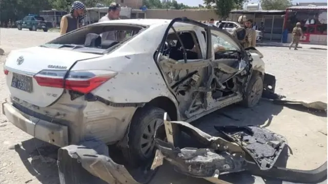 افغانستان، مدافعان حقوق بشر، سرور دانش،