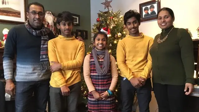 Ice Sculptor Asanga Amarasinghe