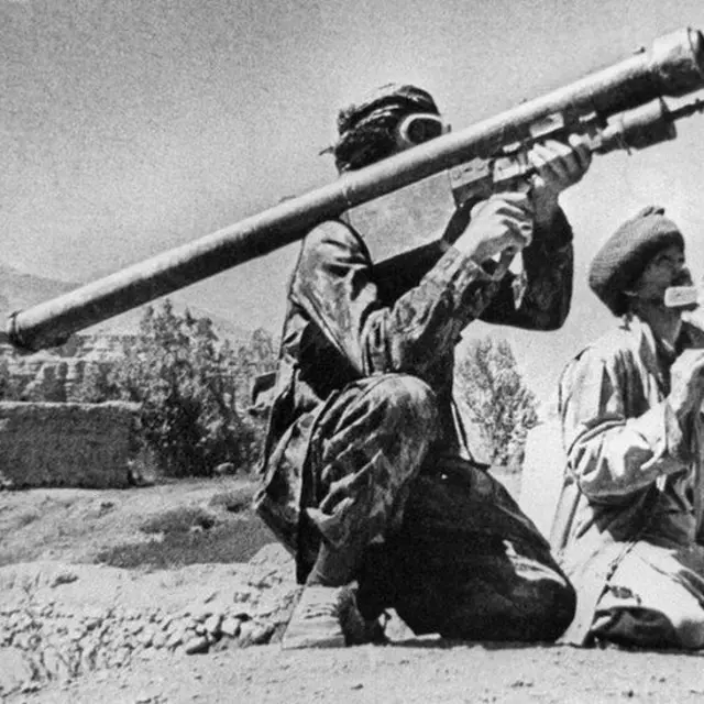 అఫ్గానిస్తాన్‌, రష్యా