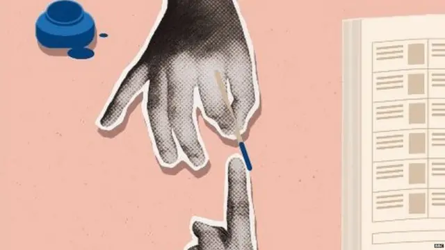 મતદાનના ગ્રાફિક્સ