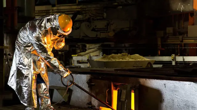 విశాఖ స్టీల్ ప్లాంట్