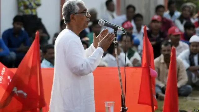 ਮਾਣਿਕ ਸਰਕਾਰ