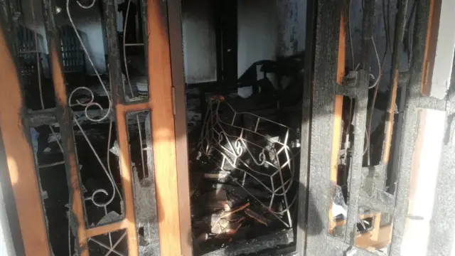 புத்தளம் - நாத்தாண்டி - துன்மோதர பகுதியில் முஸ்லிம் மக்களை இலக்கு வைத்து நடாத்தப்பட்ட தாக்குதல்