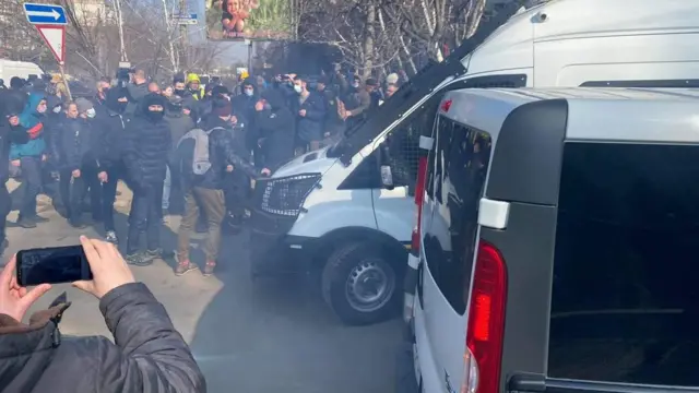 Суд дав Стерненку 7 років тюрми. За що