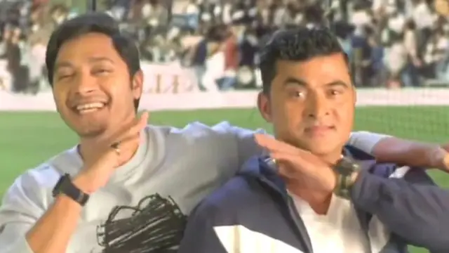 श्रेयस तळपदे आणि प्रवीण तांबे