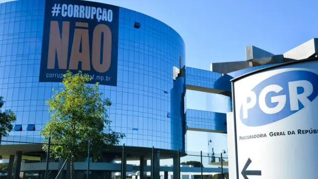 Sede do MPjogo de casino onlineBrasília