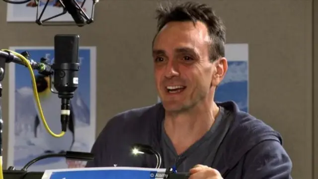 हैंक अज़ारिया