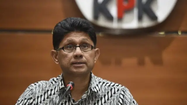 KPK menyebut beberapa temuan hasil panitia angket tak sesuai