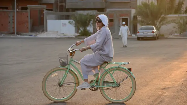 Tseren keke a Saudiya