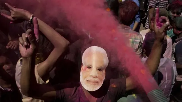 मोदी समर्थक