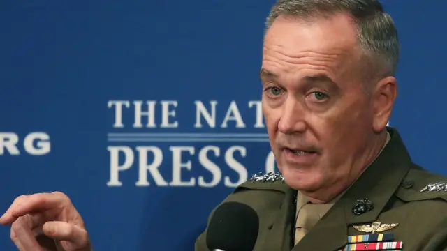 जनरल जोसेफ डनफ़र्ड