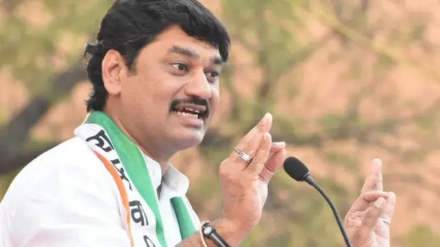 धनंजय मुंडे