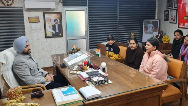 संदीप सिंह