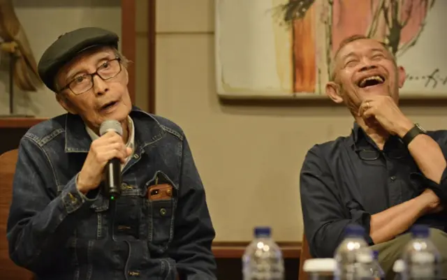 LIFE's 2018 Salihara