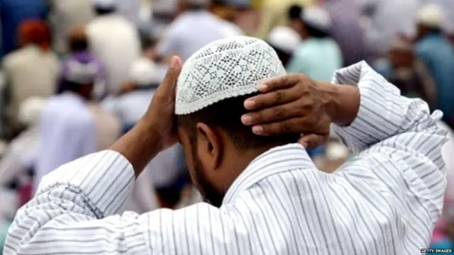 मुसलमान