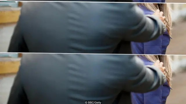 रेप पीड़ित