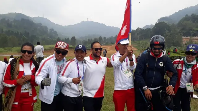 प्याराग्लाइडिङ