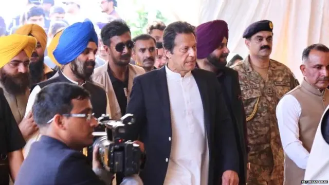 ਇਮਰਾਨ ਖਾਨ