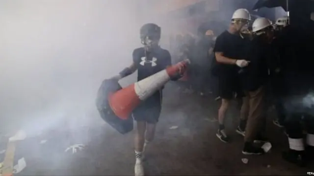 ਮੁਜ਼ਾਹਰਾ ਕਰਦੇ ਵਿਦਿਆਰਥੀ