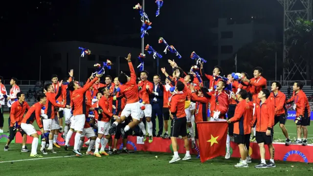Tuyển U22 Việt Nam