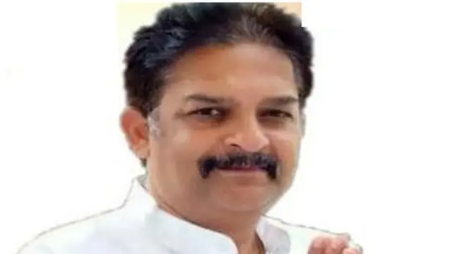 కాంగ్రెస్ ఎమ్మెల్సీ ప్రకాశ్ రాథోడ్