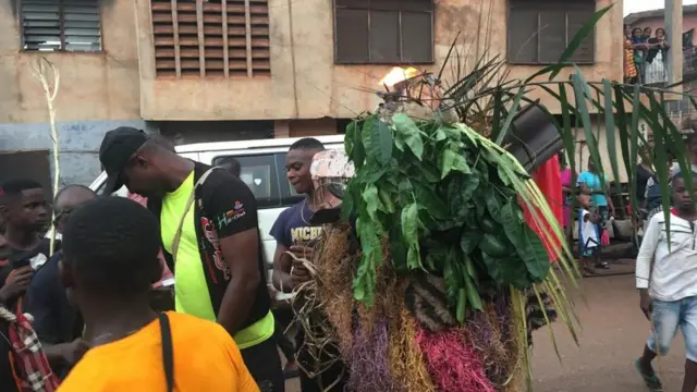 Mmọnwụ Coal Camp