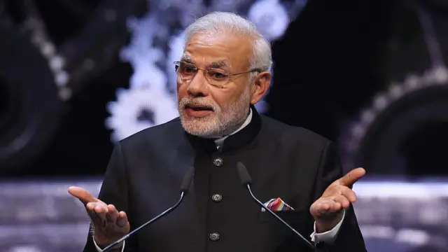 નરેન્દ્ર મોદી