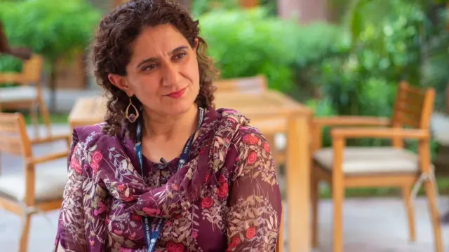 డాక్టర్ ఫాతిమా మీర్