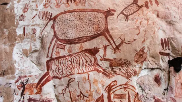 Pinturas rupestres