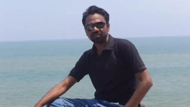 किशोर सूर्यवंशी