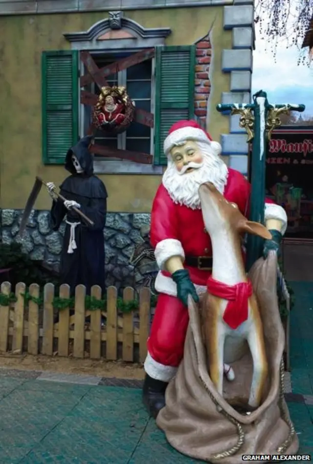 ग्राह्म एलेक्ज़ेंडर की ली हुई तस्वीर