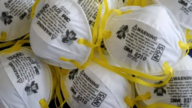 หน้ากากอนามัย