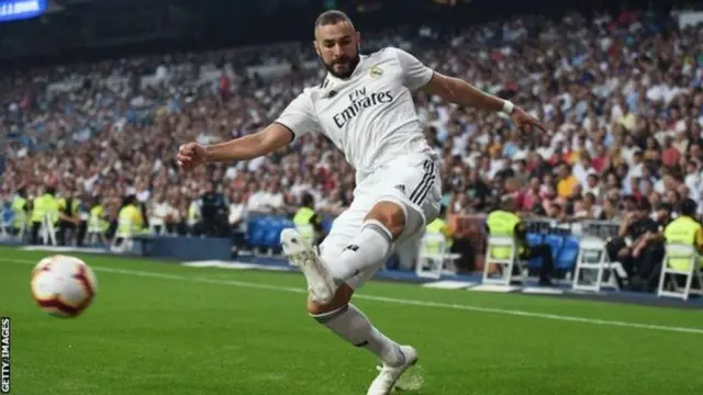 Karim Benzema