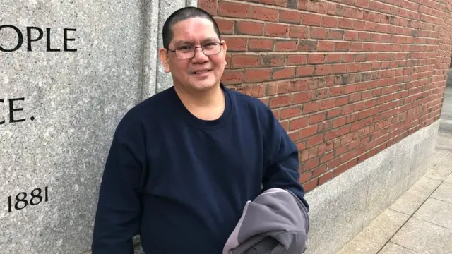 Terry Rombot, indonesia, new hampshire