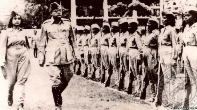 નેતાજી સુભાષ ચંદ્ર બોસ