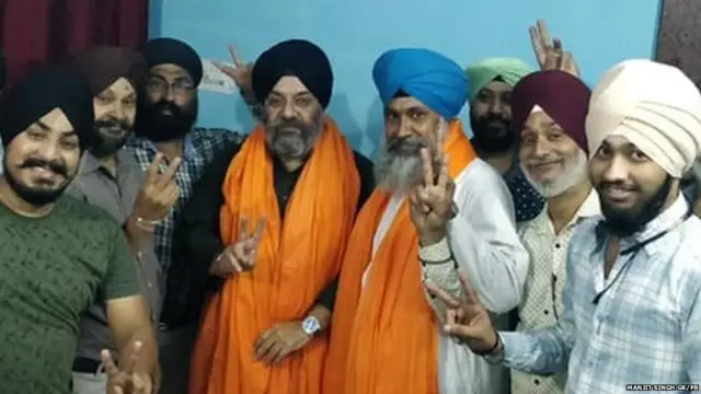 ਮਨਜੀਤ ਸਿੰਘ ਜੀਕੇ ਦਾ ਕਹਿਣਾ ਹੈ ਉਨ੍ਹਾਂ ’ਤੇ ਲਗਾਏ ਭ੍ਰਿਸ਼ਟਾਚਾਰ ਦੇ ਇਲਜ਼ਾਮ ਬੇਬੁਨਿਆਦ ਹਨ