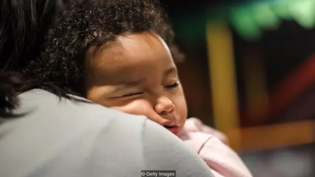 anak-anak, tidur siang