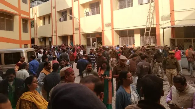 उन्नाव रेप केस